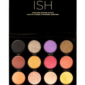 Ish Gemstone Eyeshadow Pallet